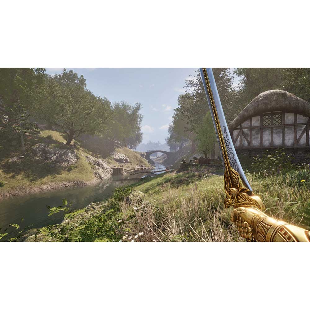 Гра The Elder Scrolls IV: Oblivion Remastered для Sony PlayStation 5 (PS5) Зовнішній вигляд Гра The Elder Scrolls IV: Oblivion Remastered для Sony PlayStation 5 (PS5)