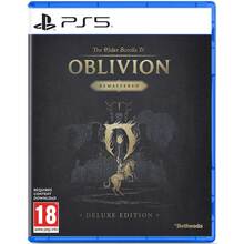 Гра The Elder Scrolls IV: Oblivion Remastered для Sony PlayStation 5 (PS5) Гра The Elder Scrolls IV: Oblivion Remastered для Sony PlayStation 5 (PS5)