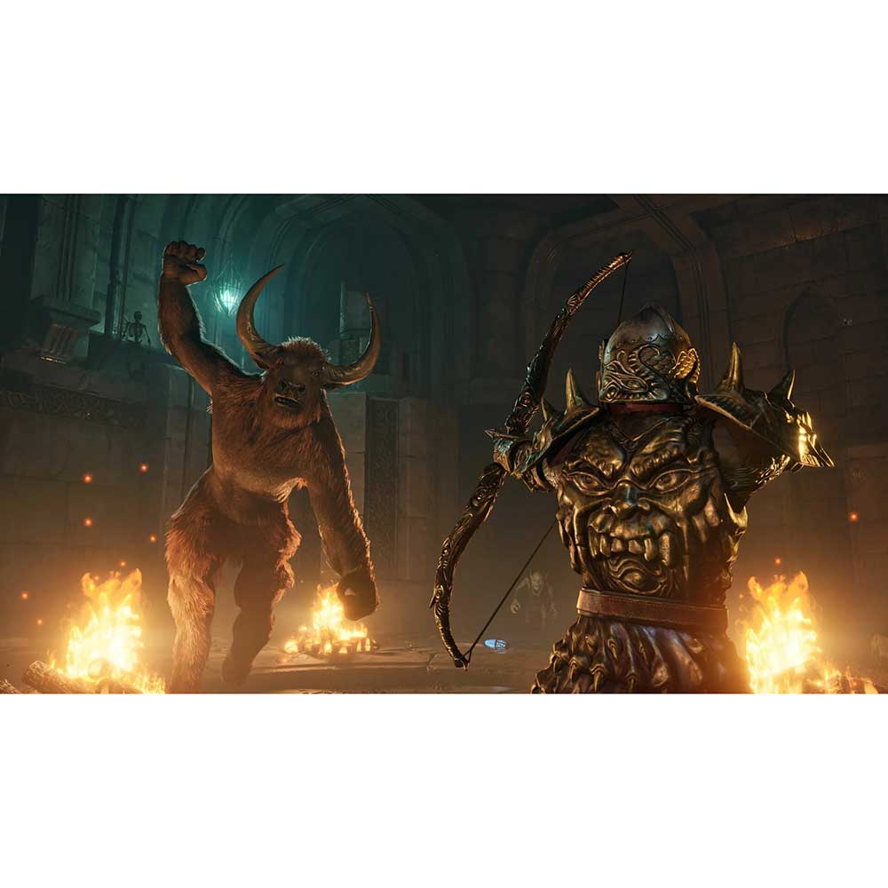 Гра The Elder Scrolls IV: Oblivion Remastered для Sony PlayStation 5 (PS5) Гра The Elder Scrolls IV: Oblivion Remastered для Sony PlayStation 5 (PS5) Платформа PlayStation 5