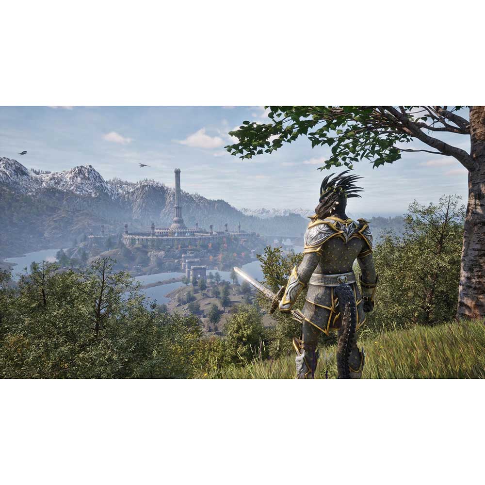 Гра The Elder Scrolls IV: Oblivion Remastered для Sony PlayStation 5 (PS5) Фото Гра The Elder Scrolls IV: Oblivion Remastered для Sony PlayStation 5 (PS5)