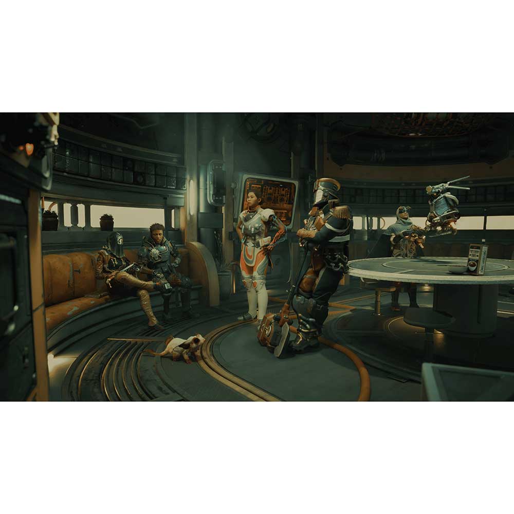 Ігра Outer Worlds 2 для Sony PLAYSTATION 5 (PS5) В Україні Ігра Outer Worlds 2 для Sony PLAYSTATION 5 (PS5)