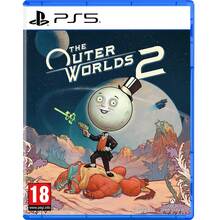 Ігра Outer Worlds 2 для Sony PLAYSTATION 5 (PS5) Ігра Outer Worlds 2 для Sony PLAYSTATION 5 (PS5)