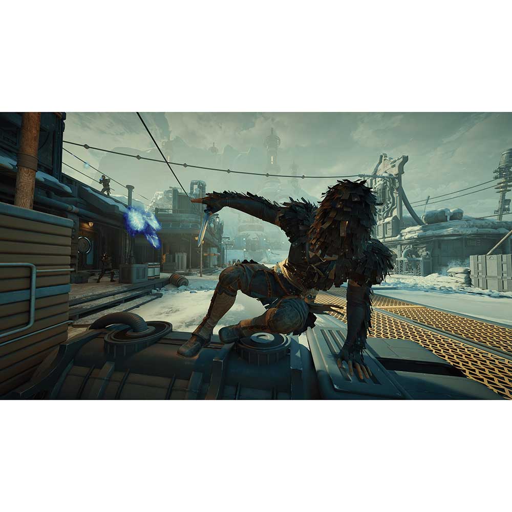 Ігра Outer Worlds 2 для Sony PLAYSTATION 5 (PS5) Зовнішній вигляд Ігра Outer Worlds 2 для Sony PLAYSTATION 5 (PS5)