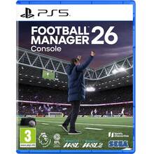Игра Football Manager 26 для PlayStation 5 (PS5)