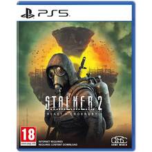 Гра S.T.A.L.K.E.R. 2 для Sony PLAYSTATION 5 (PS5)