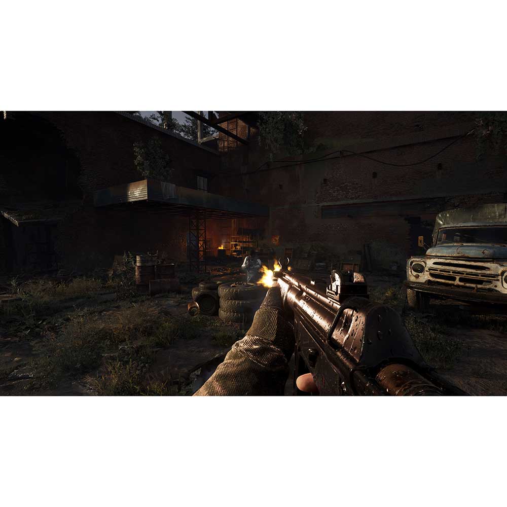 Зовнішній вигляд Гра S.T.A.L.K.E.R. 2 для Sony PLAYSTATION 5 (PS5)