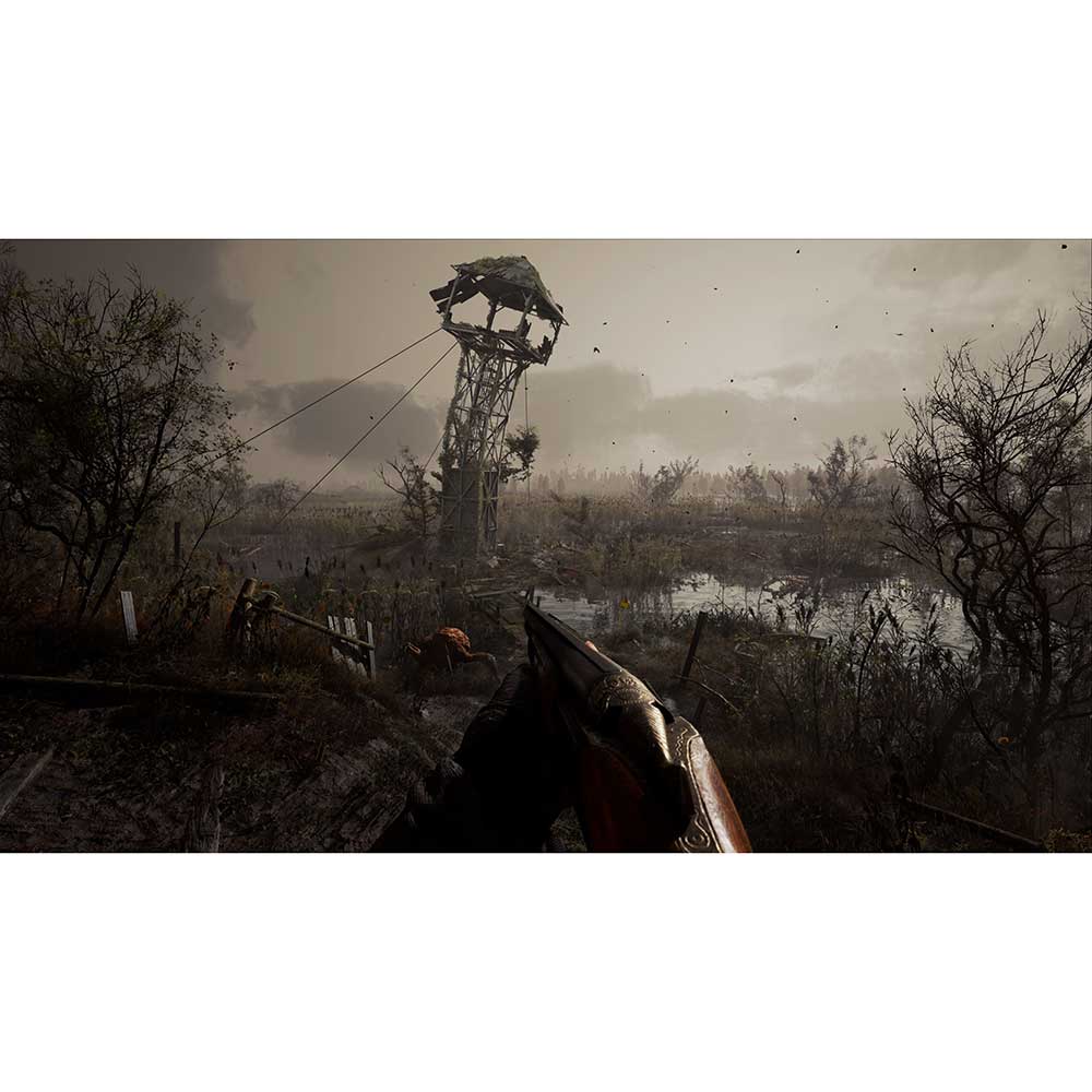 Гра S.T.A.L.K.E.R. 2 для Sony PLAYSTATION 5 (PS5) Платформа PlayStation 5