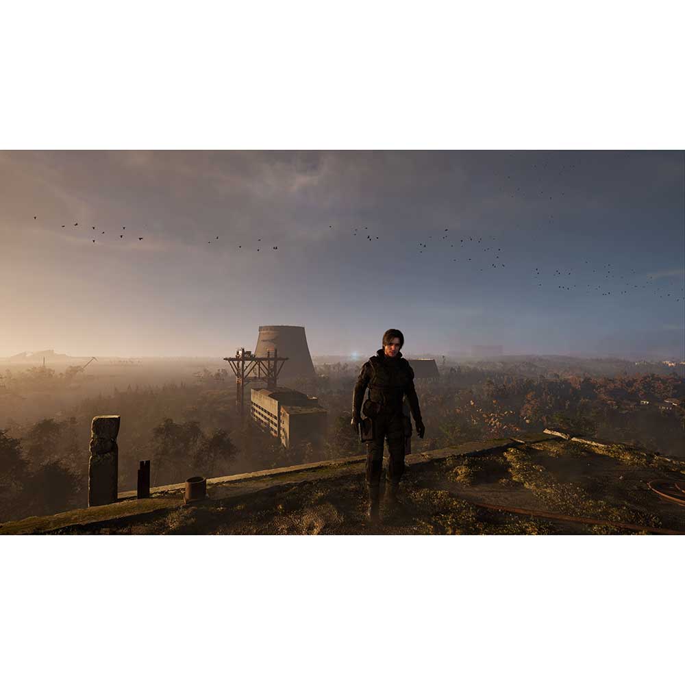 Фото Гра S.T.A.L.K.E.R. 2 для Sony PLAYSTATION 5 (PS5)