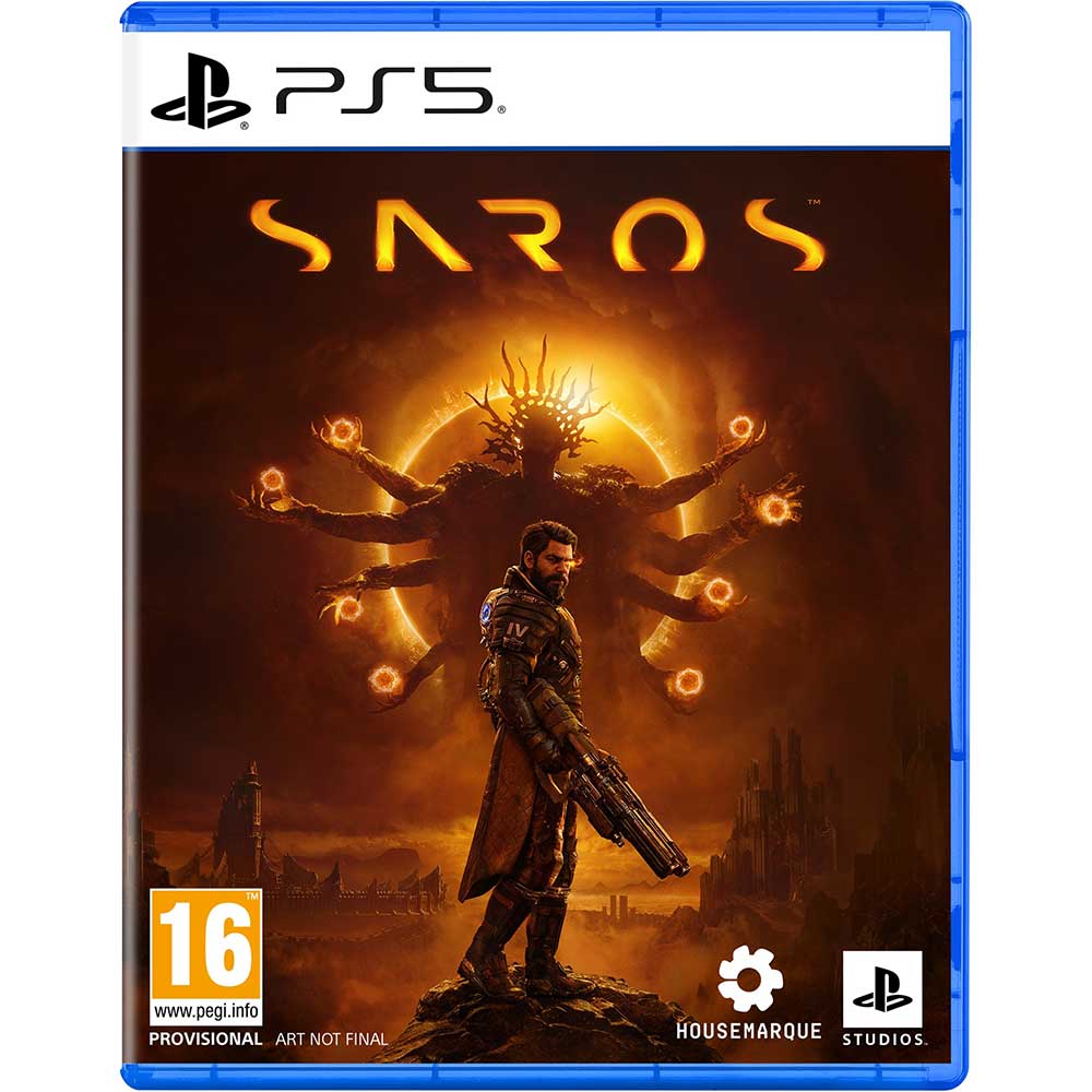 Ігра Saros для Sony PLAYSTATION 5 (PS5)