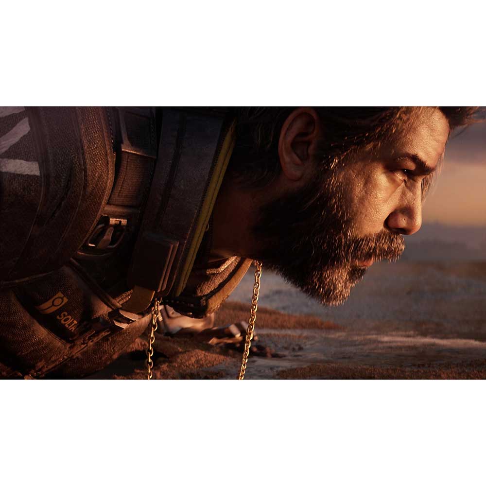 Ігра Saros для Sony PLAYSTATION 5 (PS5) Жанр жахи, виживання (survival horror)