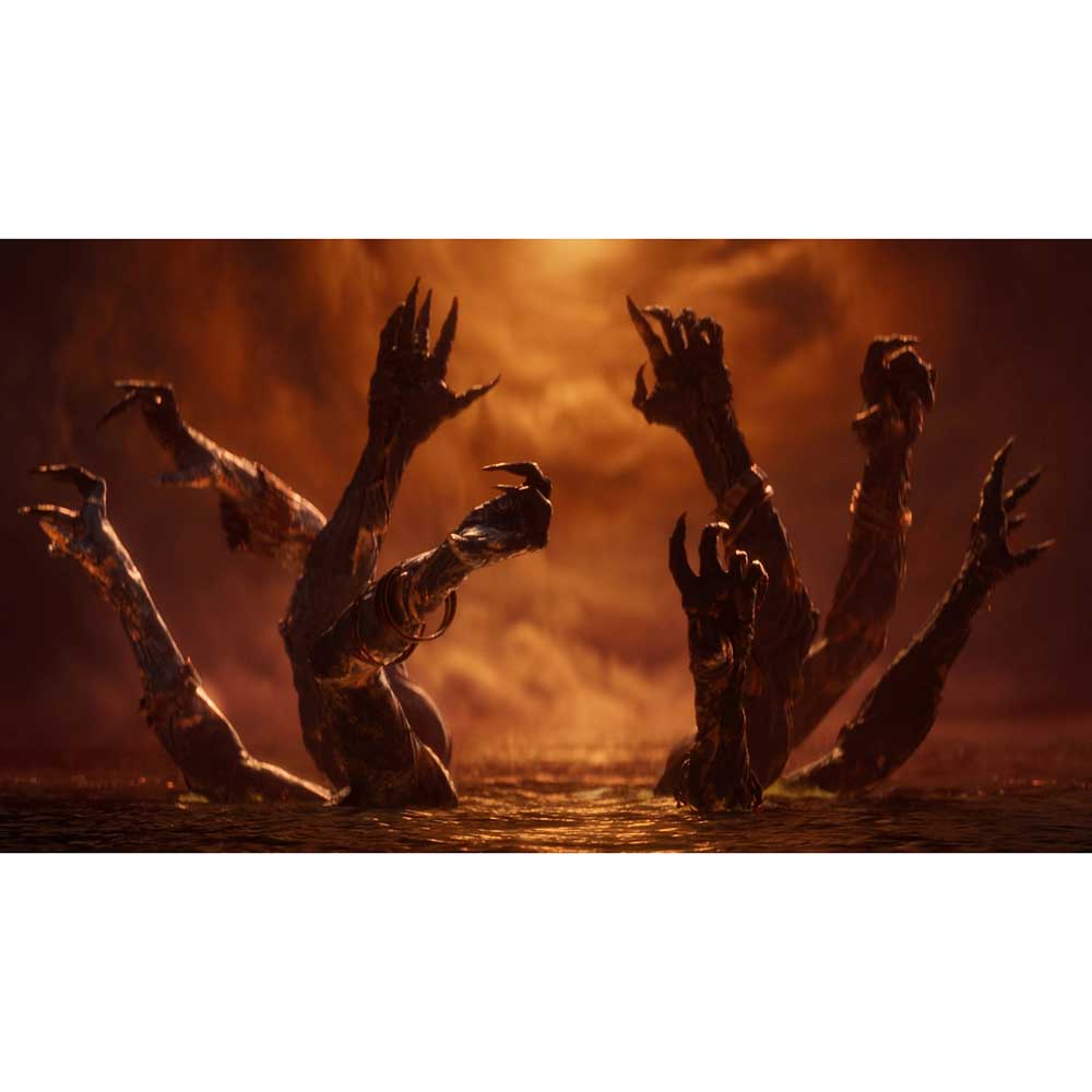 Замовити Ігра Saros для Sony PLAYSTATION 5 (PS5)