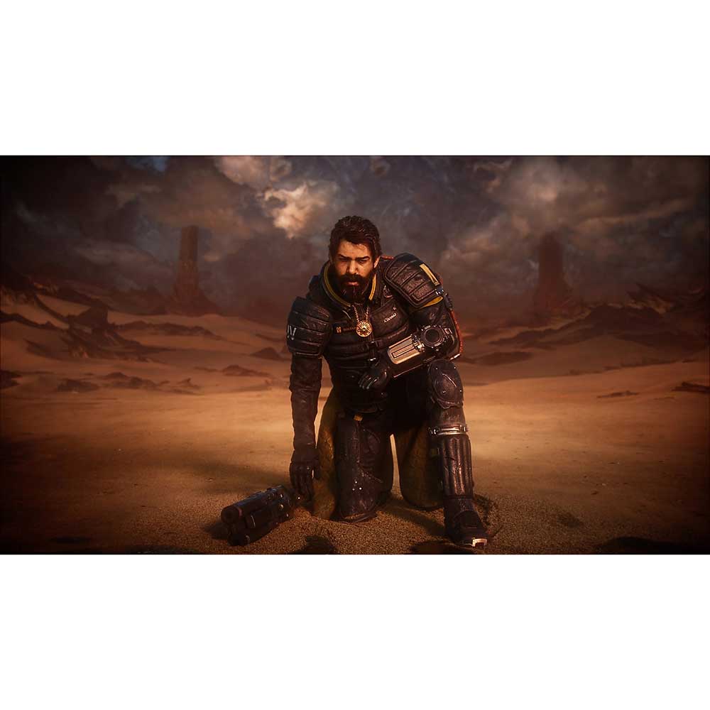 Зображення Ігра Saros для Sony PLAYSTATION 5 (PS5)