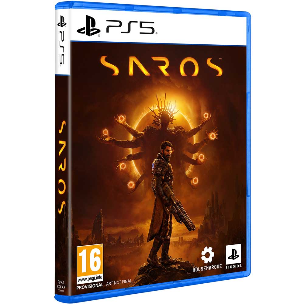 Ігра Saros для Sony PLAYSTATION 5 (PS5) Платформа PlayStation 5
