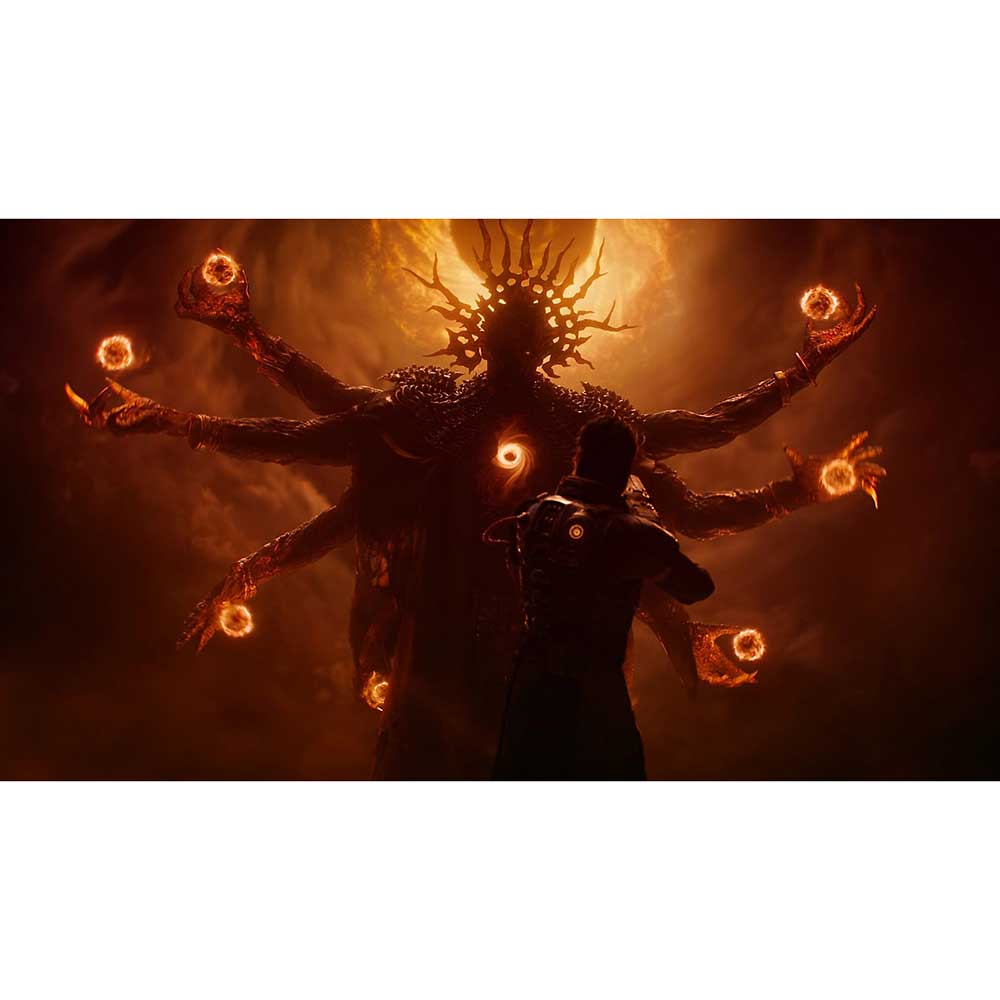 Ігра Saros для Sony PLAYSTATION 5 (PS5) Жанр пригоди (Adventure)