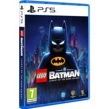 Игра LEGO Batman: Legacy of the Dark Knight для Sony PLAYSTATION 5 (PS5)
