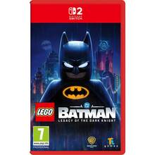 Игра Switch 2 LEGO Batman: Legacy of the Dark Knight для NINTENDO Switch 2