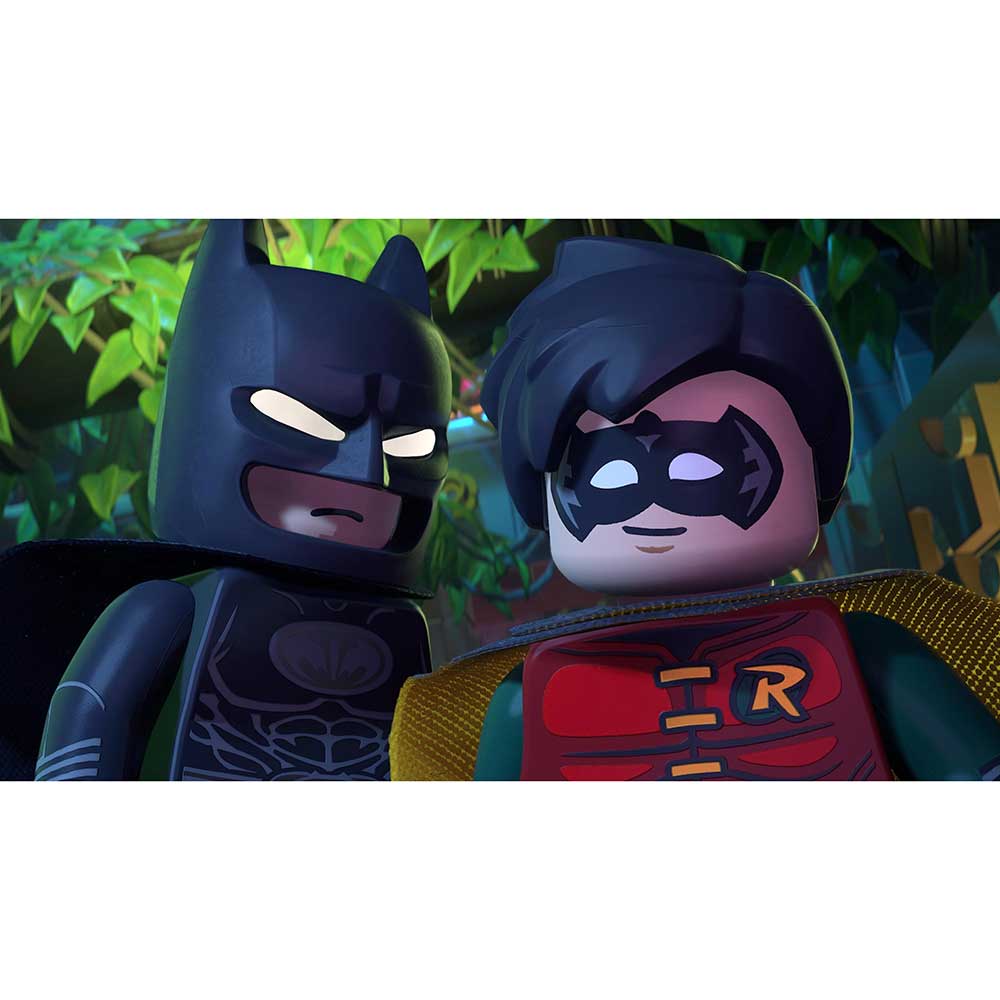 Внешний вид Игра Switch 2 LEGO Batman: Legacy of the Dark Knight для NINTENDO Switch 2