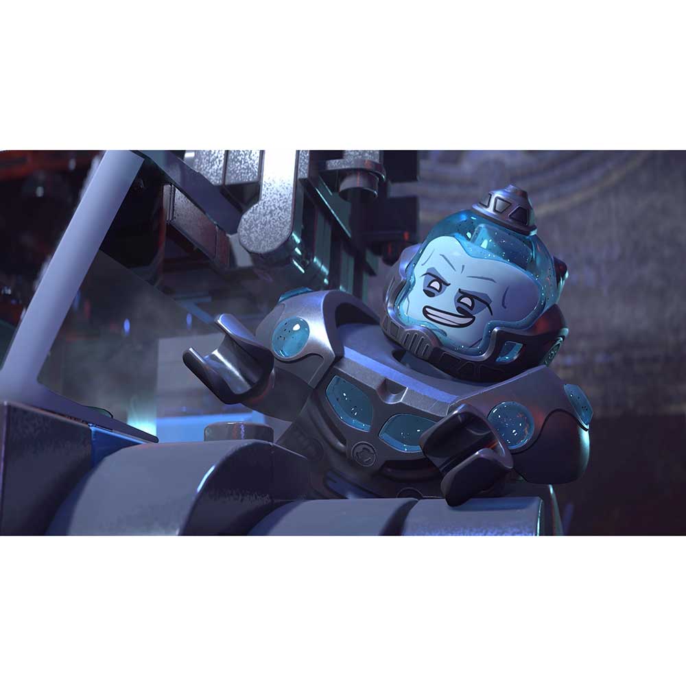 Игра Switch 2 LEGO Batman: Legacy of the Dark Knight для NINTENDO Switch 2 Жанр приключения (Adventure)