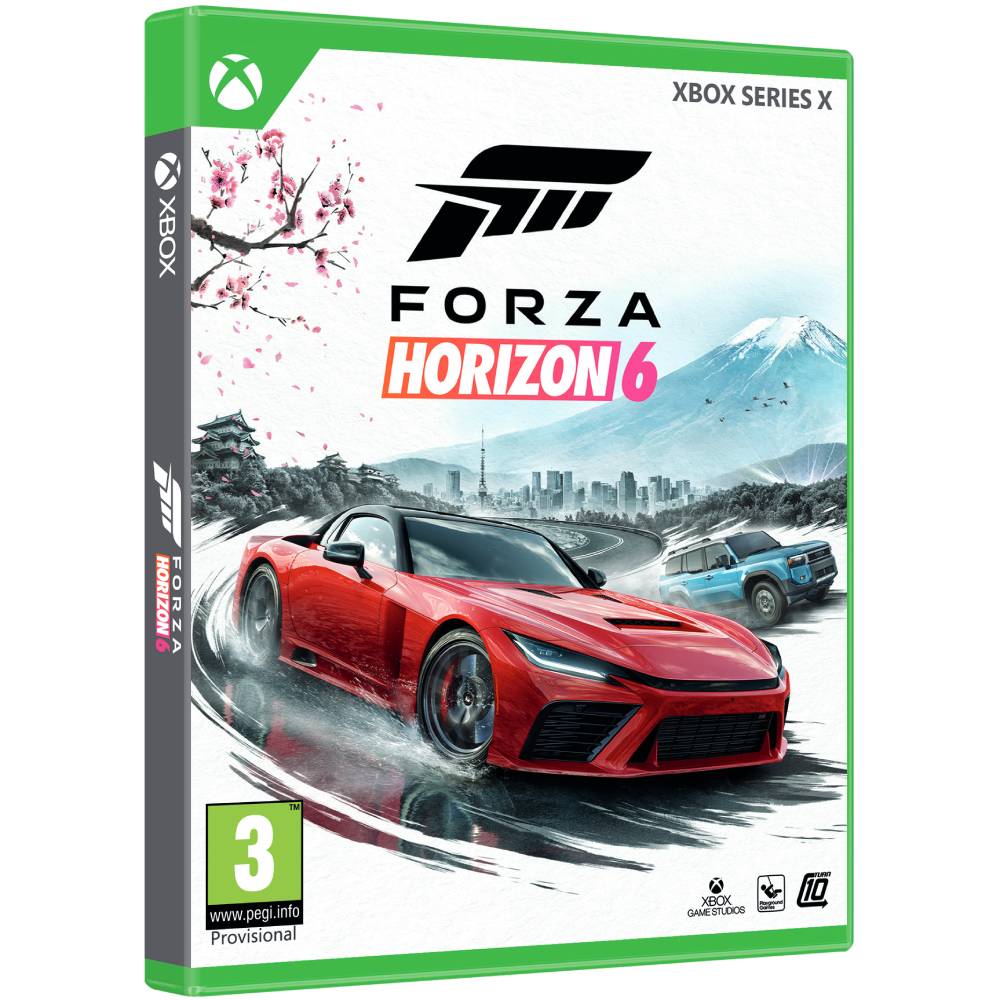 Игра Forza Horizon 6 для XBOX One(1197505) Платформа Xbox Series X