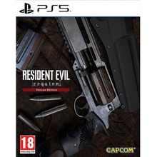Грати Resident Evil Requiem Deluxe Edition для Sony PLAYSTATION 5 (PS5) (5055060908303)