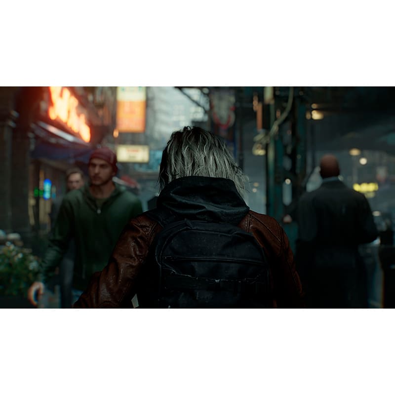 Фото 19 Грати Resident Evil Requiem Deluxe Edition для Sony PLAYSTATION 5 (PS5) (5055060908303)