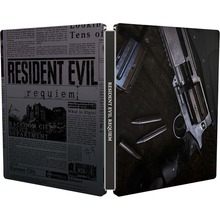 Грати Resident Evil Requiem Deluxe Edition для Sony PLAYSTATION 5 (PS5) (5055060908303)