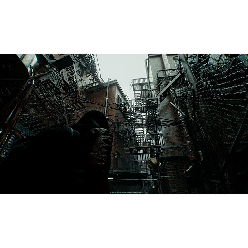 Фото 24 Грати Resident Evil Requiem Deluxe Edition для Sony PLAYSTATION 5 (PS5) (5055060908303)