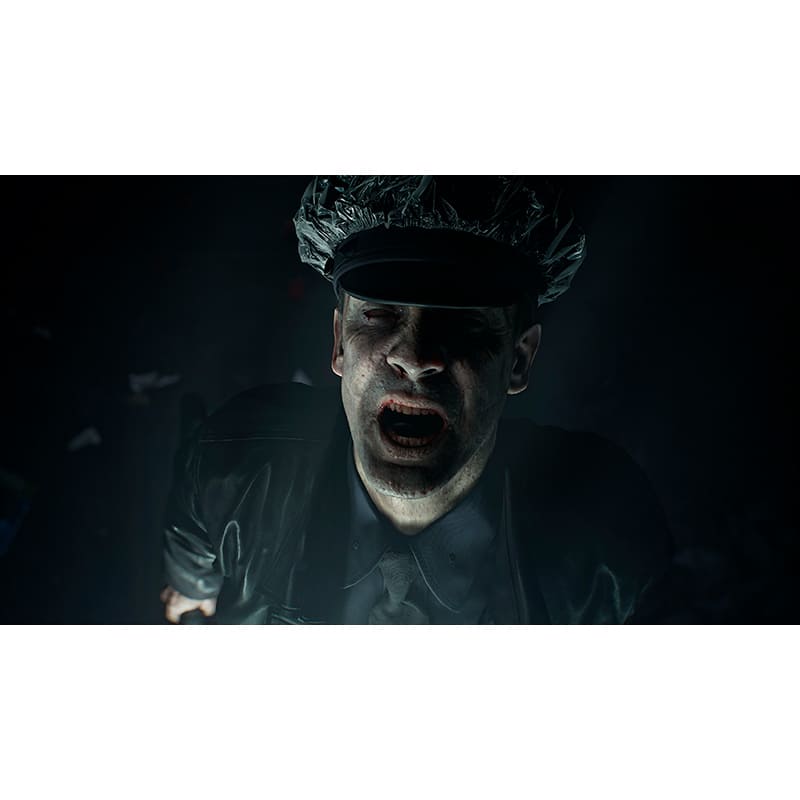 Фото 22 Грати Resident Evil Requiem Deluxe Edition для Sony PLAYSTATION 5 (PS5) (5055060908303)