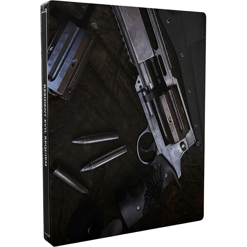 Грати Resident Evil Requiem Deluxe Edition для Sony PLAYSTATION 5 (PS5) (5055060908303) Жанр жахи, виживання (survival horror)