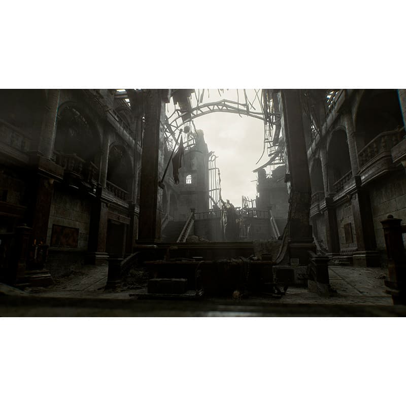 У Фокстрот Грати Resident Evil Requiem Deluxe Edition для Sony PLAYSTATION 5 (PS5) (5055060908303)