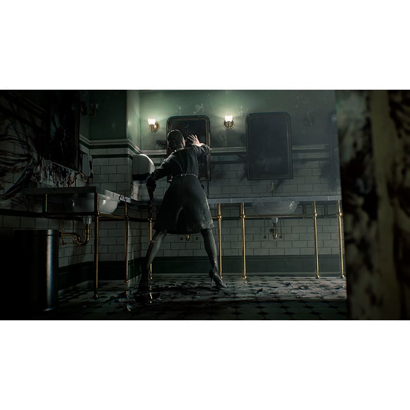 Фото 15 Игра Resident Evil Requiem для Sony PLAYSTATION 5 (PS5) (5055060993538)