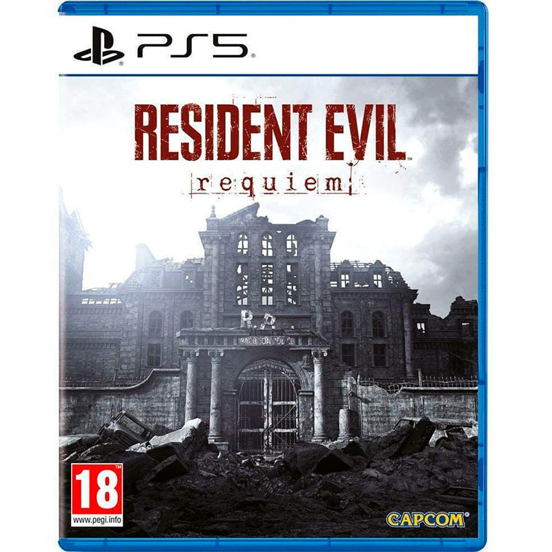 Игра Resident Evil Requiem для Sony PLAYSTATION 5 (PS5) (5055060993538)