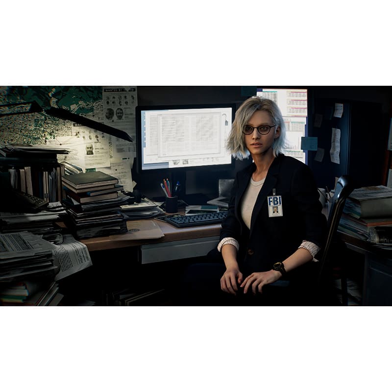 Фото 16 Игра Resident Evil Requiem для Sony PLAYSTATION 5 (PS5) (5055060993538)