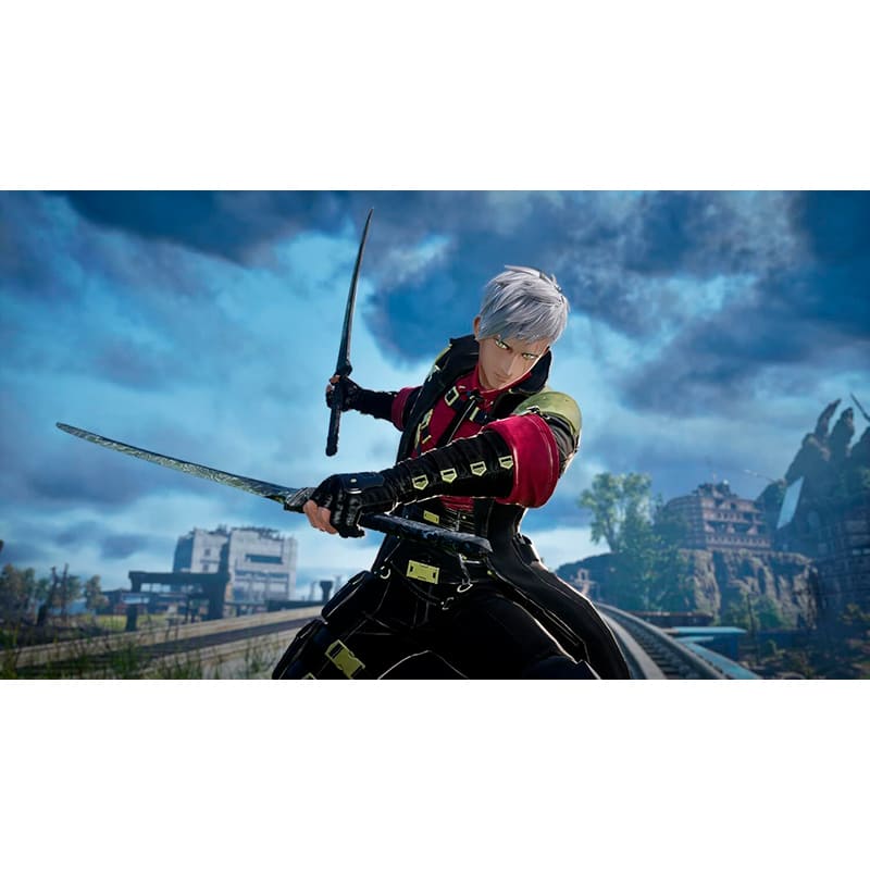 Грати Code Vein II для Sony PLAYSTATION 5 (PS5) (3391892038224) Тип видання стандартне видання