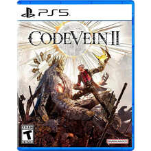 Грати Code Vein II для Sony PLAYSTATION 5 (PS5) (3391892038224)