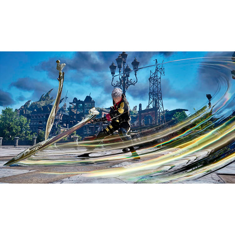 Грати Code Vein II для Sony PLAYSTATION 5 (PS5) (3391892038224) Жанр бойовики (Action)