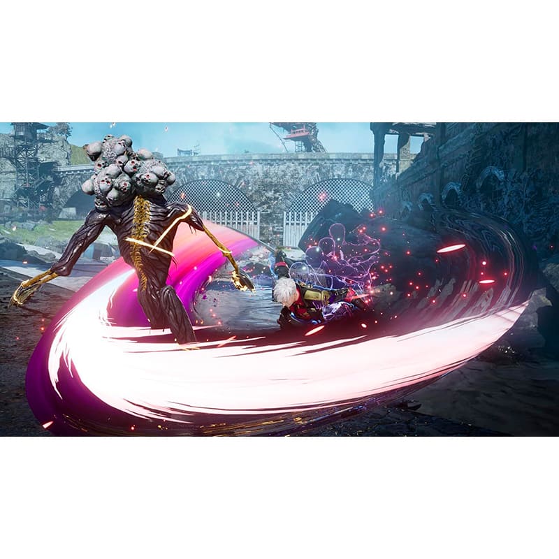 Грати Code Vein II для Sony PLAYSTATION 5 (PS5) (3391892038224) Жанр рольові (RPG)