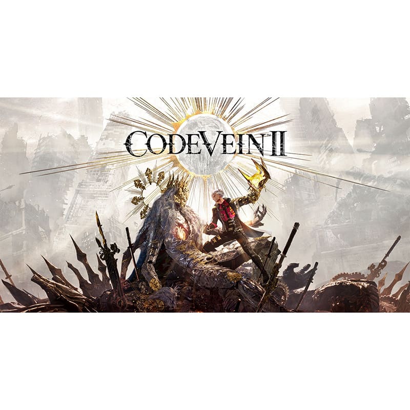 Грати Code Vein II для Sony PLAYSTATION 5 (PS5) (3391892038224) Платформа PlayStation 5