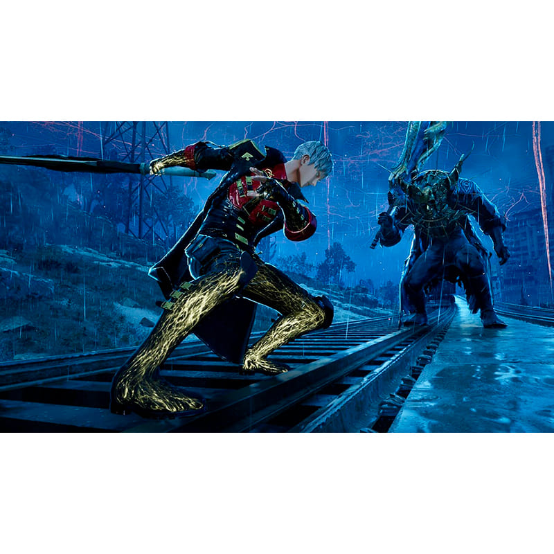 Зображення Грати Code Vein II для Sony PLAYSTATION 5 (PS5) (3391892038224)