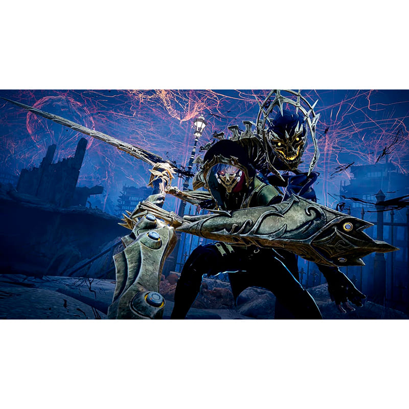 Замовити Грати Code Vein II для Sony PLAYSTATION 5 (PS5) (3391892038224)