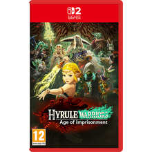 Ігра Hyrule Warriors Age of Imprisonment для NINTENDO Switch 2 (45496313500)