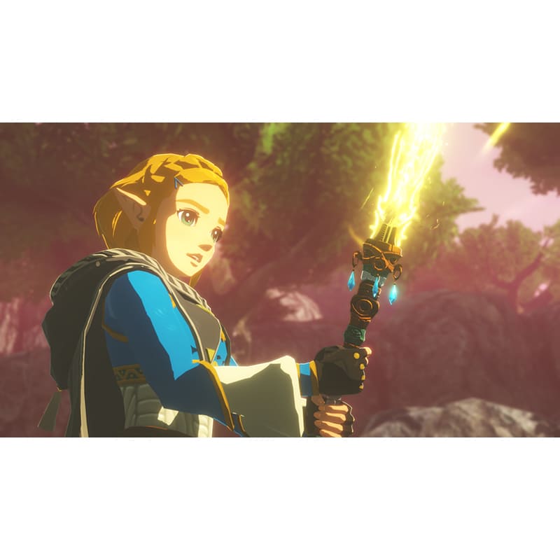 У Фокстрот Ігра Hyrule Warriors Age of Imprisonment для NINTENDO Switch 2 (45496313500)