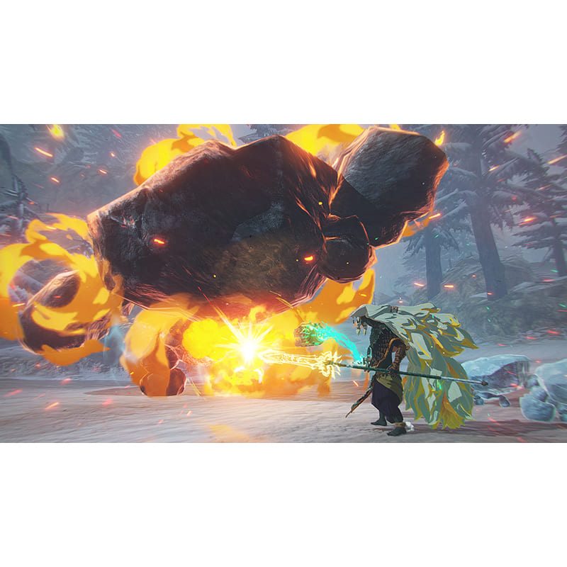 Фото Ігра Hyrule Warriors Age of Imprisonment для NINTENDO Switch 2 (45496313500)