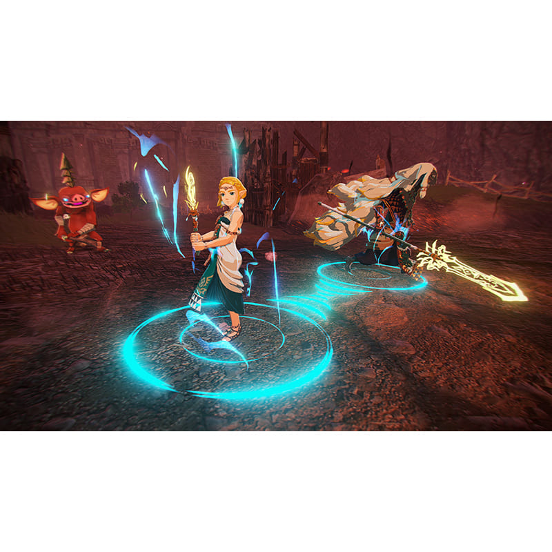 Ігра Hyrule Warriors Age of Imprisonment для NINTENDO Switch 2 (45496313500) Тип видання стандартне видання