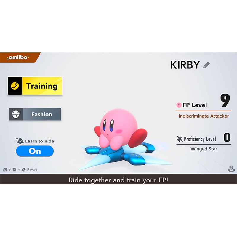 Гра Kirby Air Riders для NINTENDO Switch 2 (45496313142) Платформа Nintendo Switch 2