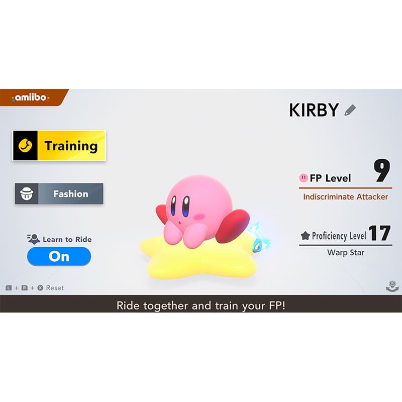 Зображення Гра Kirby Air Riders для NINTENDO Switch 2 (45496313142)
