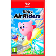 Гра Kirby Air Riders для NINTENDO Switch 2 (45496313142)
