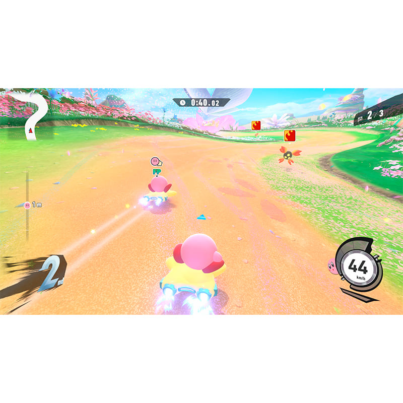 Замовити Гра Kirby Air Riders для NINTENDO Switch 2 (45496313142)