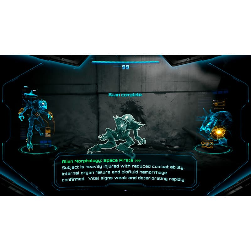 Фото 36 Гра Metroid Prime 4 Beyond для NINTENDO Switch 2 (45496313371)
