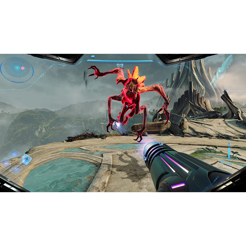 Гра Metroid Prime 4 Beyond для NINTENDO Switch 2 (45496313371) Тип видання стандартне видання